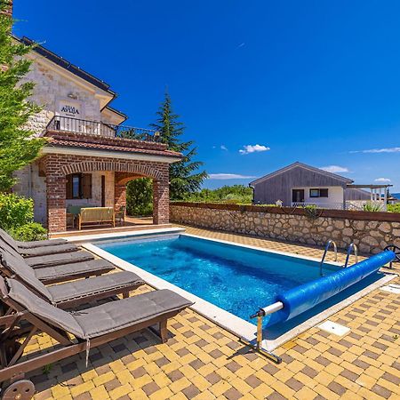 Villa Rustica Linardići Oda fotoğraf