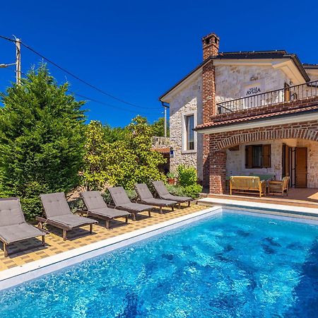 Villa Rustica Linardići Oda fotoğraf