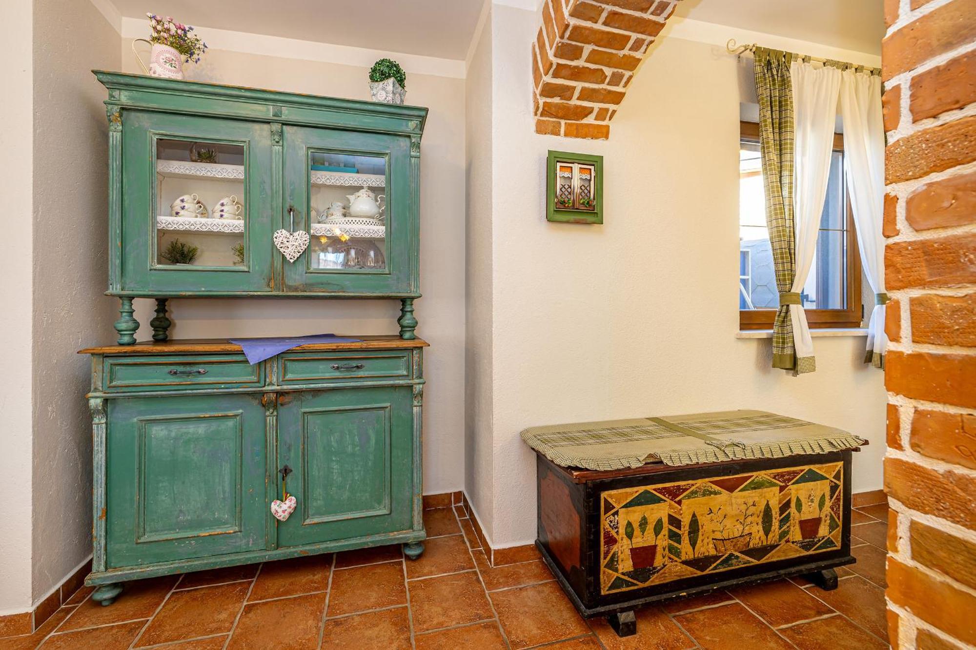 Villa Rustica Linardići Oda fotoğraf