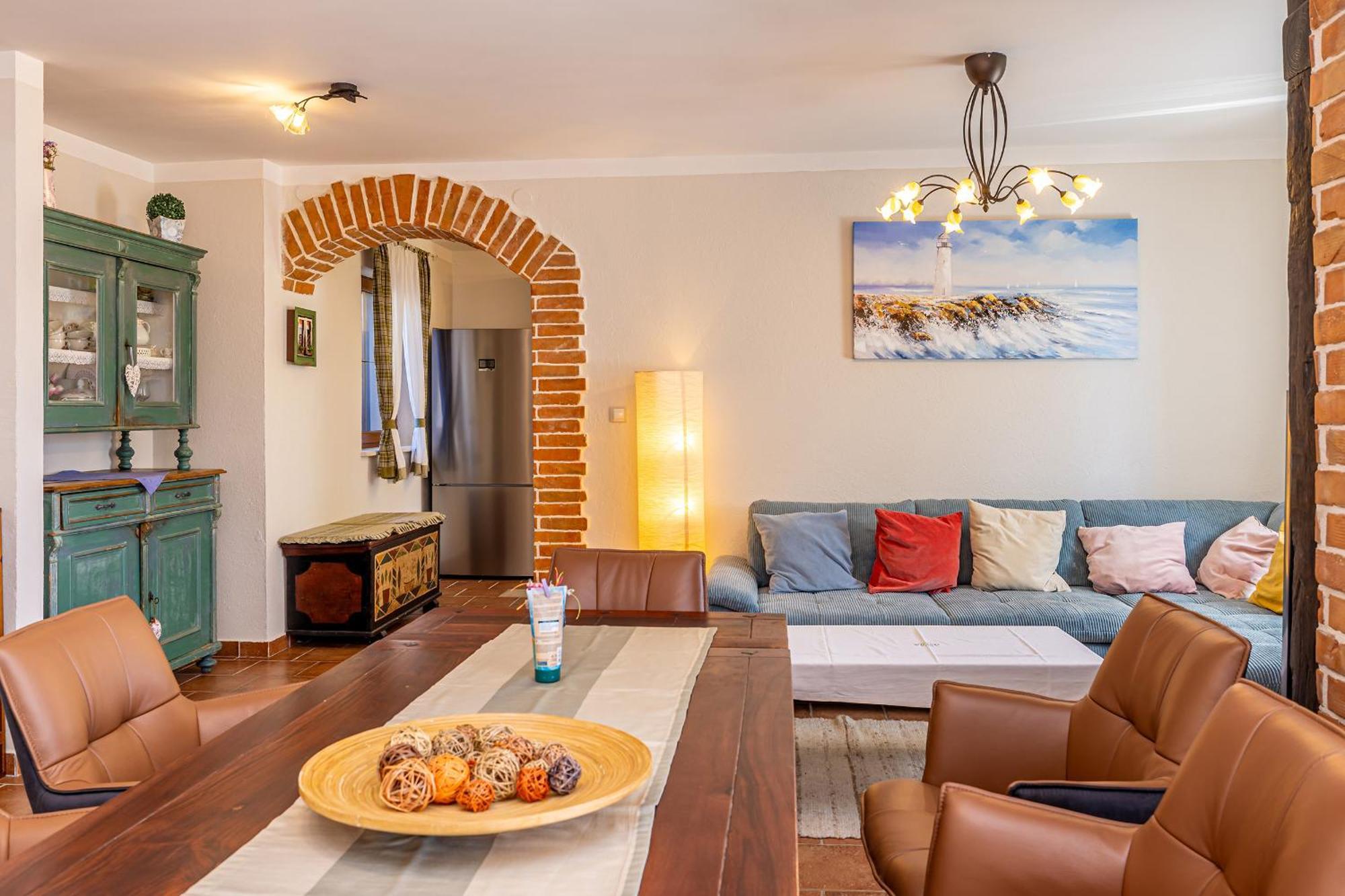 Villa Rustica Linardići Oda fotoğraf