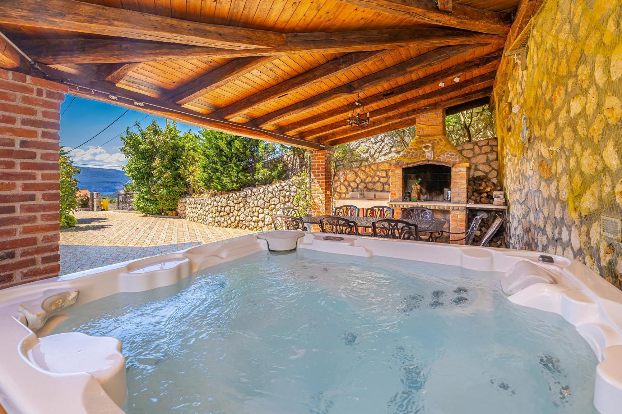 Villa Rustica Linardići Oda fotoğraf