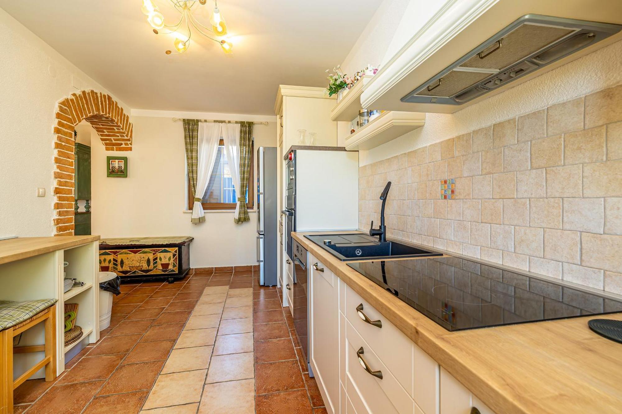 Villa Rustica Linardići Oda fotoğraf