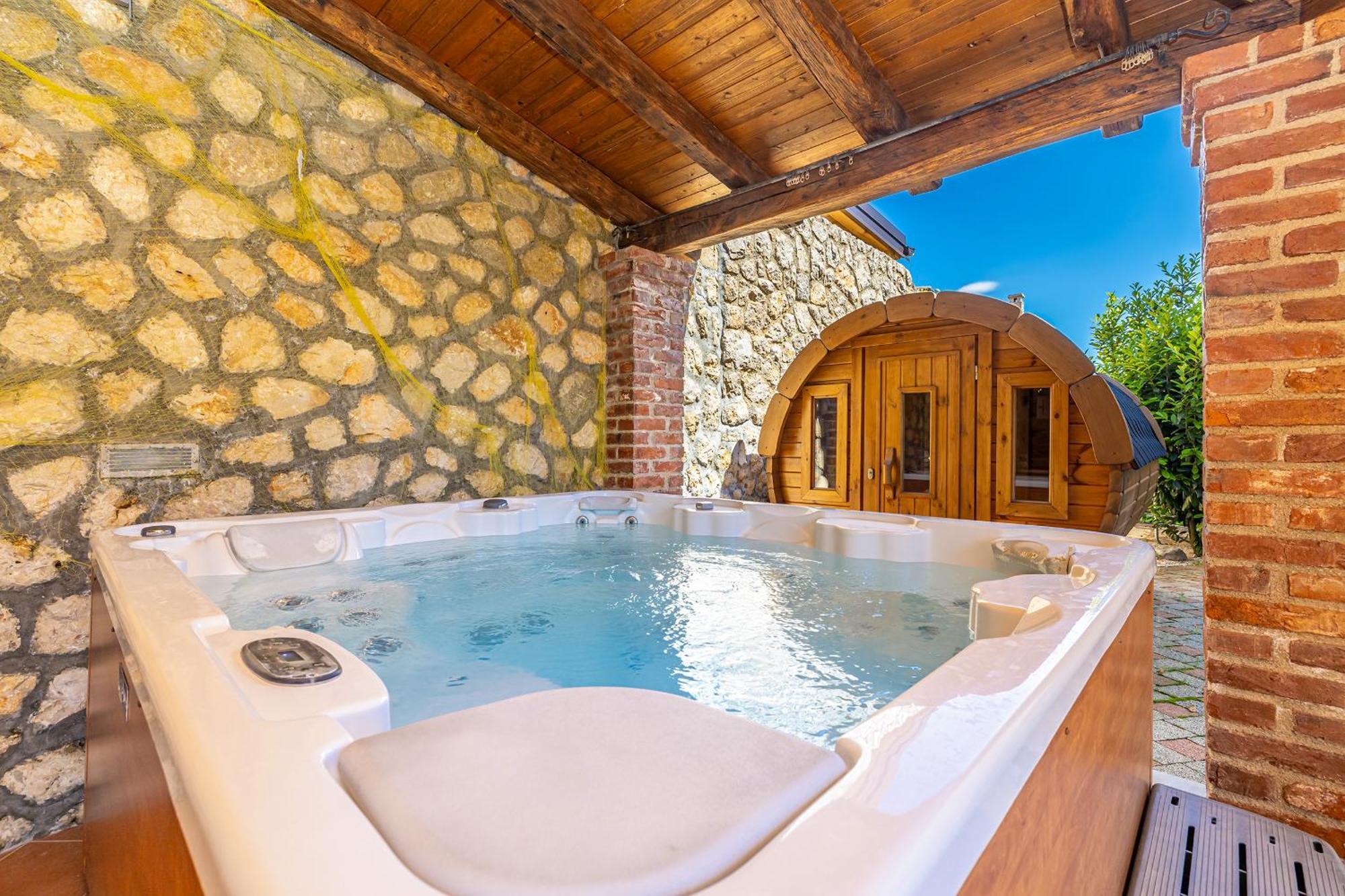 Villa Rustica Linardići Oda fotoğraf