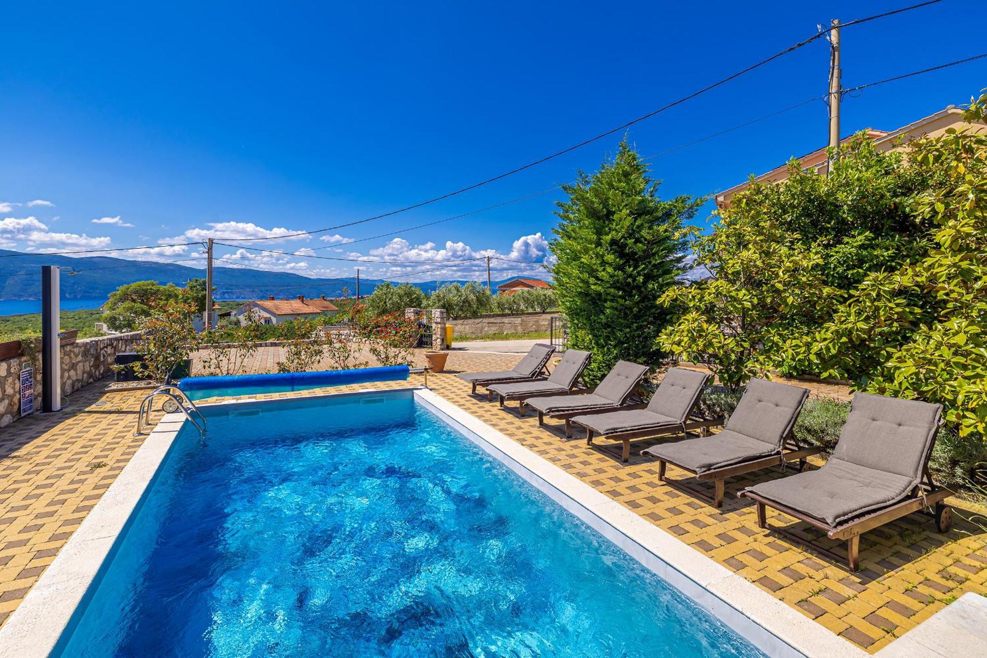 Villa Rustica Linardići Oda fotoğraf
