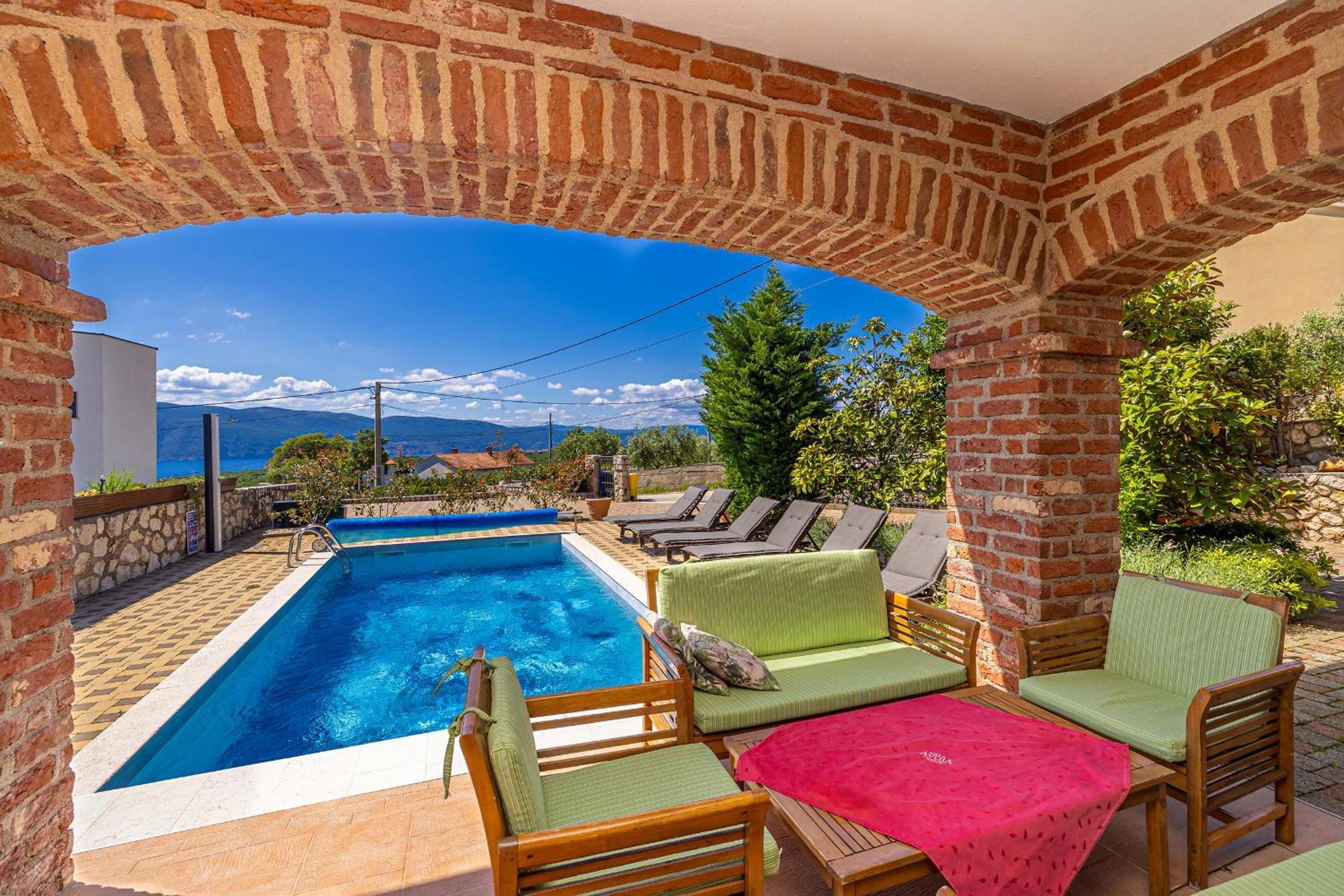 Villa Rustica Linardići Oda fotoğraf