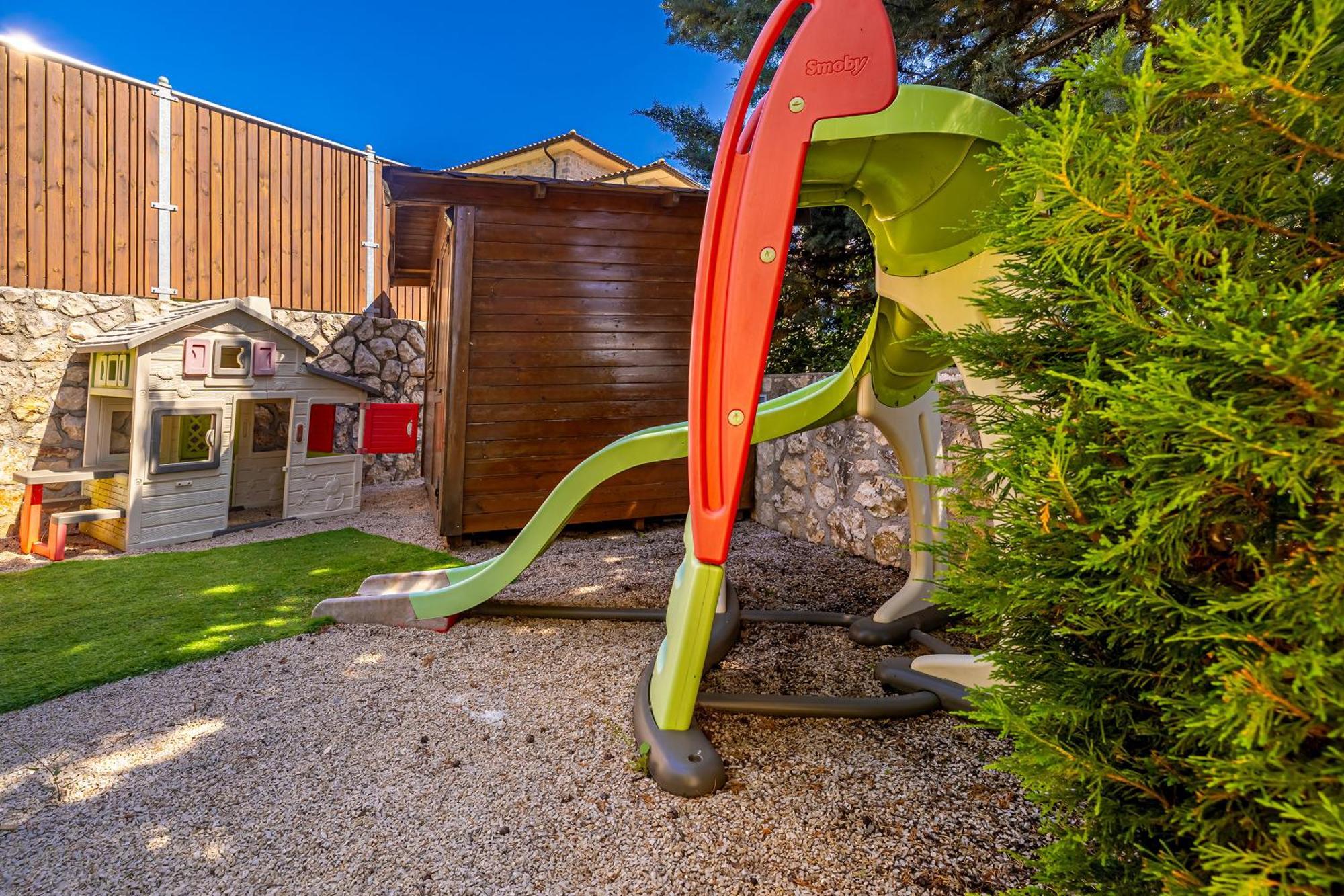 Villa Rustica Linardići Oda fotoğraf