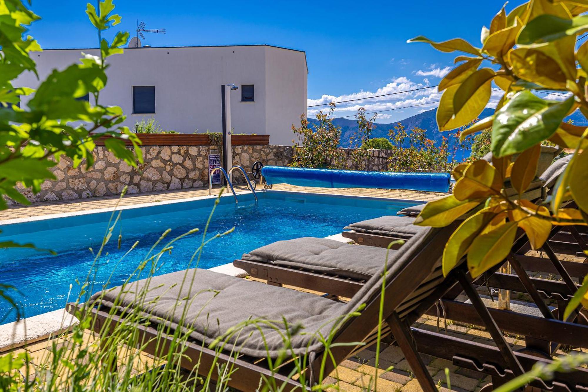 Villa Rustica Linardići Oda fotoğraf